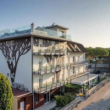 Hotel Abc 切尔维亚 外观 照片