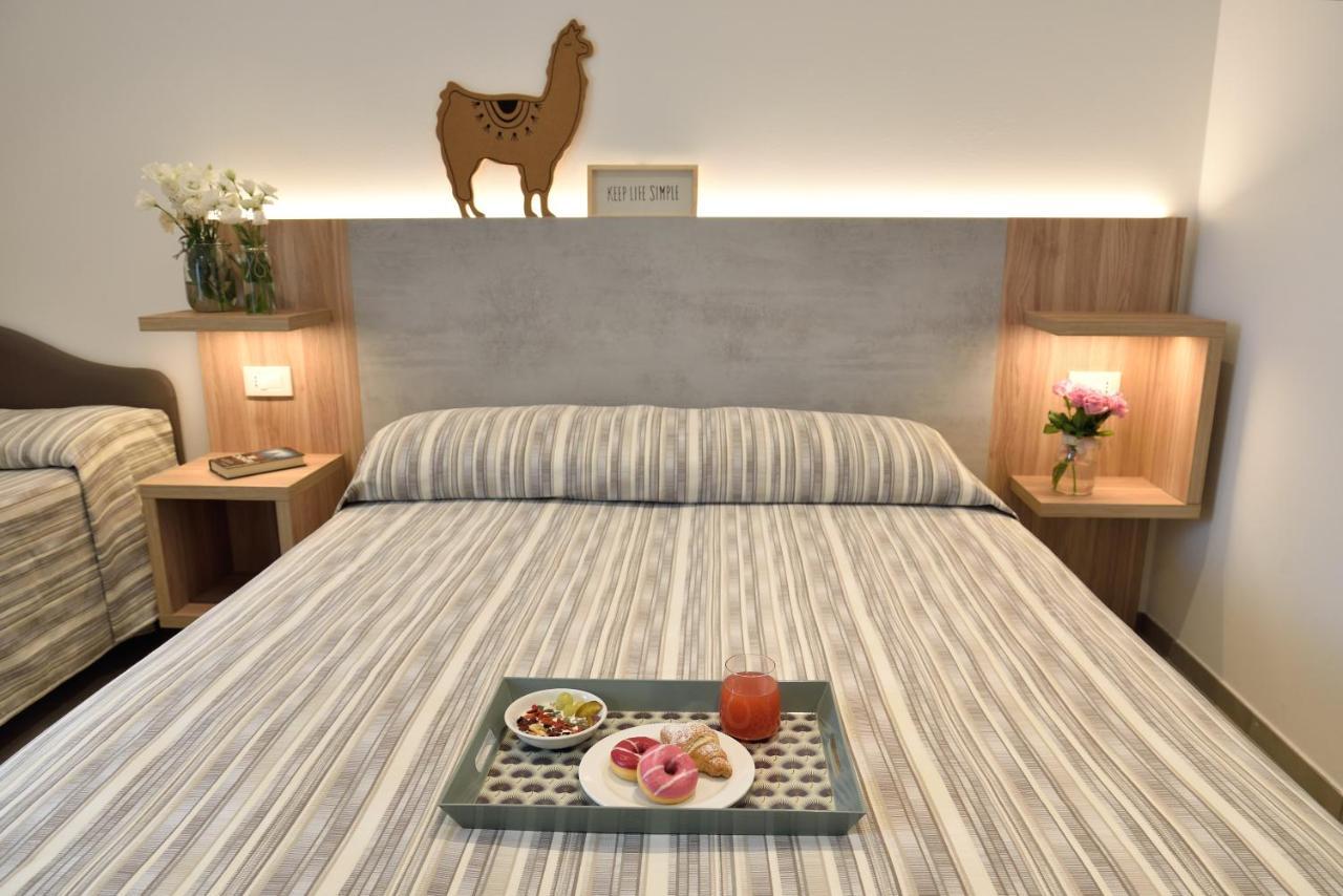 Hotel Abc 切尔维亚 外观 照片