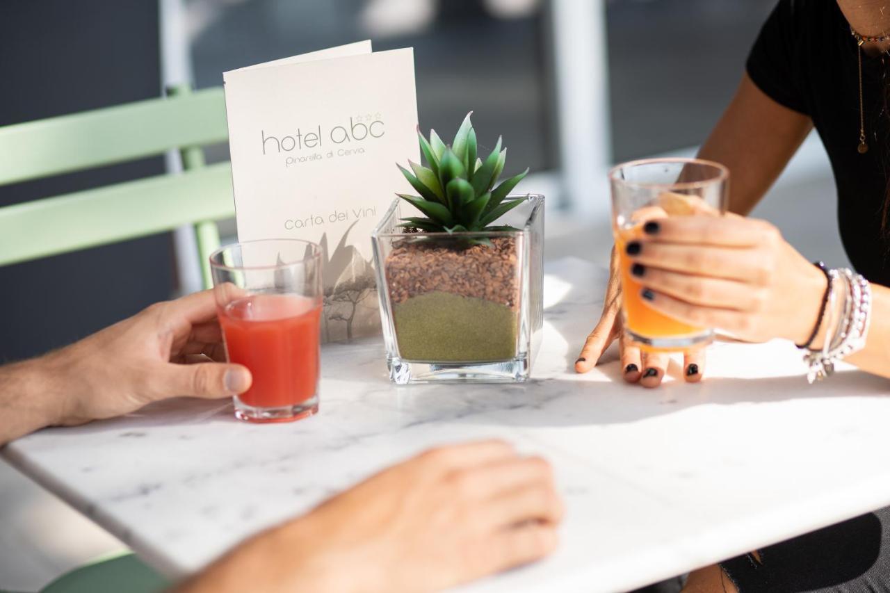 Hotel Abc 切尔维亚 外观 照片
