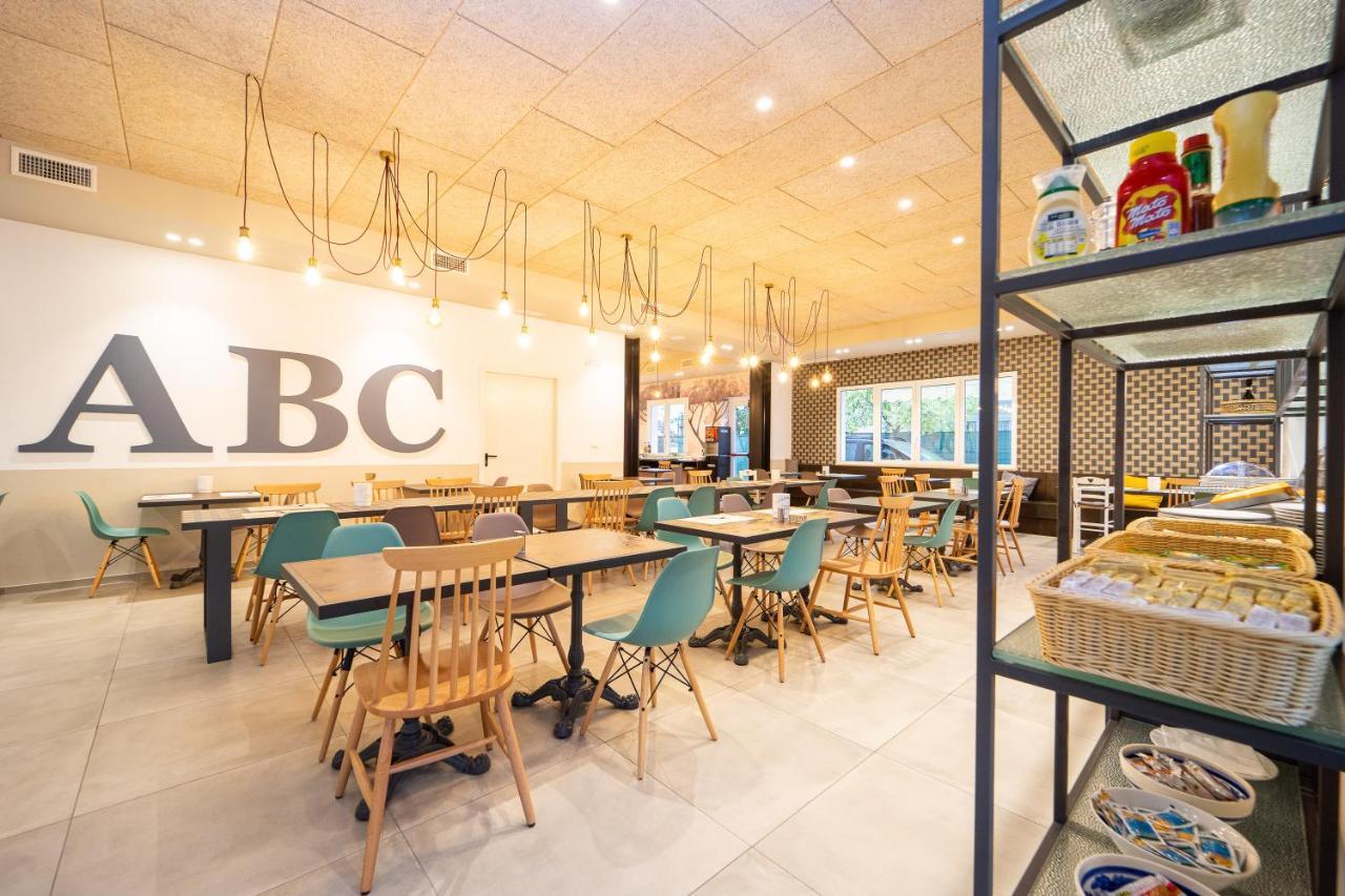 Hotel Abc 切尔维亚 外观 照片