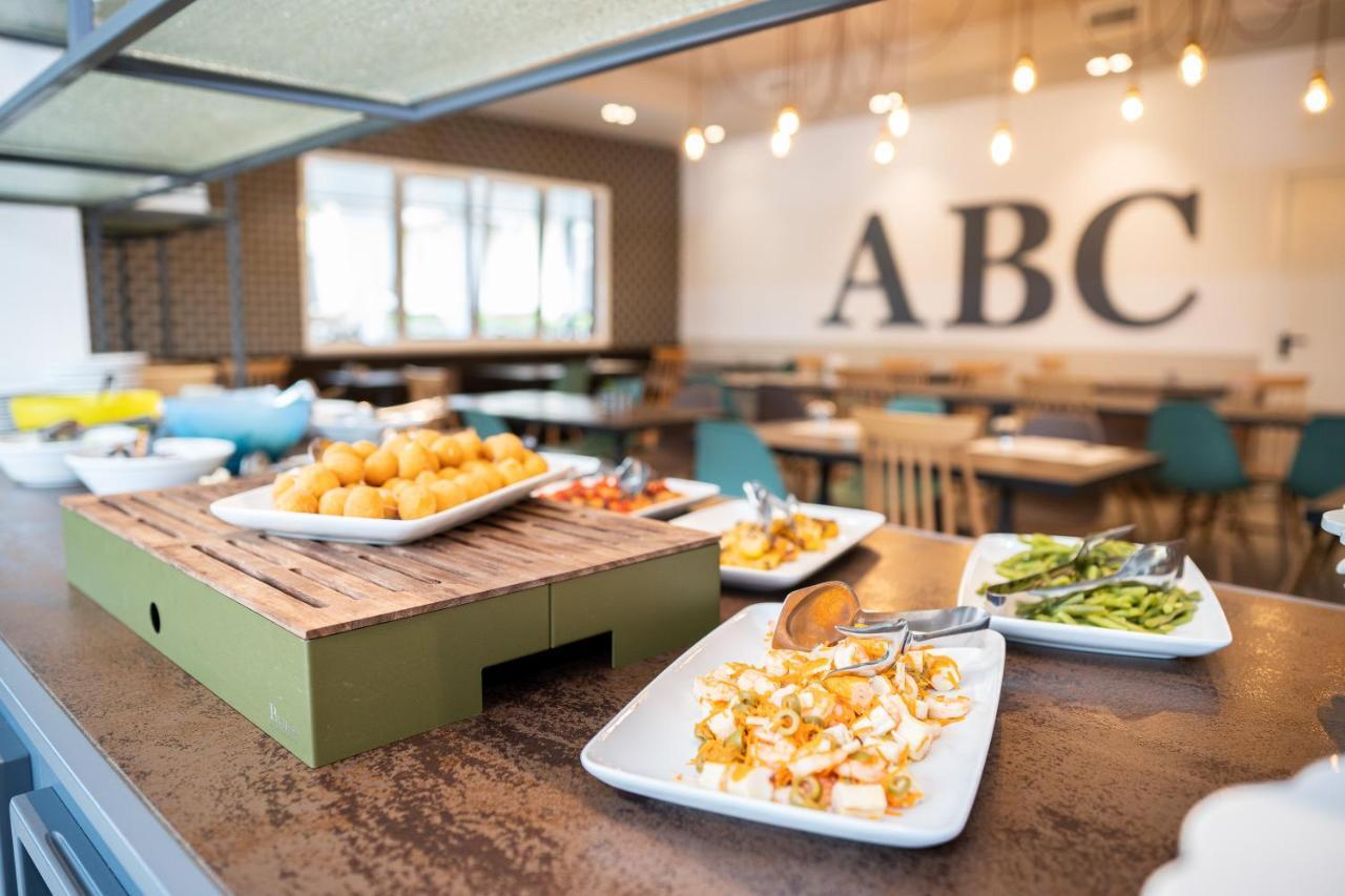 Hotel Abc 切尔维亚 外观 照片